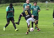 AIK United - Stuvsta.  0-1