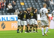 AIK - Häcken.  3-0