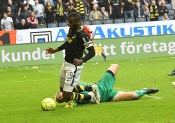 AIK - Häcken.  3-0
