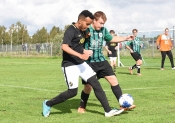 AIK United - Stuvsta.  1-0