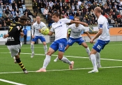 Norrköping - AIK.  2-0