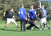 AIK United - Täby.  4-0