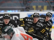AIK - Frölunda.  1-0 efter straffar