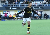 Dalkurd - AIK.  0-4