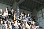 Publikbilder från Dalkurd-AIK