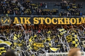 Publikbilder från AIK-Örebro