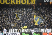 Publikbilder från AIK-Örebro