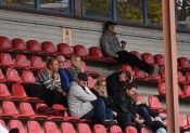 Publikbilder från AIK-Böljan