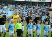 Malmö FF - AIK.  1-1