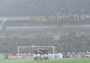 Dif - AIK.  0-0