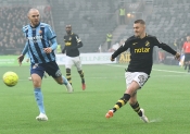 Dif - AIK.  0-0