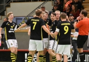 Dif - AIK.  3-4