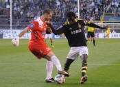AIK - Gais.  2-1