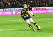 AIK - Mff.  1-1