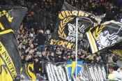 Publikbilder från AIK-Mff 