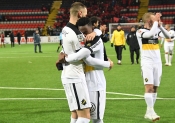 Östersund - AIK.  1-2