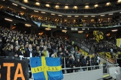 Publikbilder från AIK-Sundsvall 