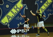 AIK - Tullinge.  11-6