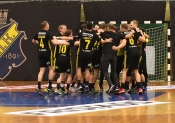 AIK - Bajen.  25-20