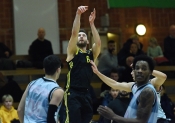 AIK - Trelleborg.  85-81 (Basket)