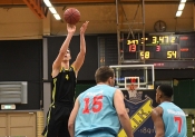 AIK - Fryshuset.  88-74  (Basket)