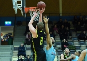 AIK - Fryshuset.  88-74  (Basket)
