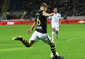 AIK - Jönköping.  1-0