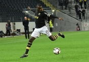 AIK - Jönköping.  1-0