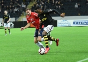 AIK - Örgryte.  1-0