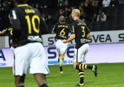 AIK - Eskilstuna. 6-7 efter straffar