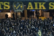 Publikbilder från AIK-Eskilstuna