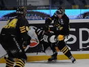 AIK - Skellefteå.  2-1