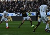 AIK - Östersund. 0-0