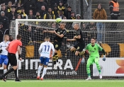 Norrköping - AIK.  0-0