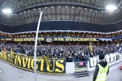 Publikbilder från AIK-Sirius