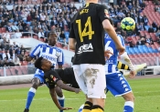Göteborg - AIK.  3-0