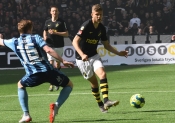 Dif - AIK. 0-2