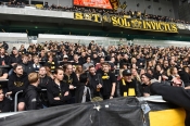 Publikbilder från Dif-AIK