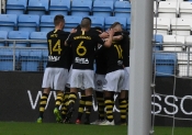 Helsingborg - AIK.  1-3