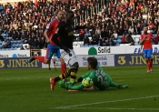 Helsingborg - AIK.  1-3