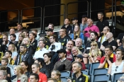 Publikbilder från AIK-Falkenberg