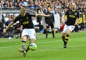 AIK - Hammarby.  2-0