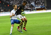 AIK - Norrköping.  0-2