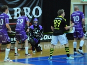 AIK - Varberg.  6-5