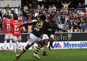 Kalmar - AIK.  0-1