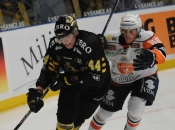 AIK - Växjö.  3-4