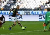 AIK - Helsingborg. 2-0