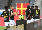 AIK - Helsingborg. 2-0