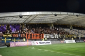 Publikbilder från Maribor-AIK