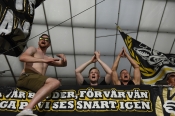Publikbilder från Maribor-AIK